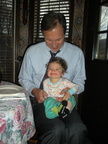 with Grandpa Al